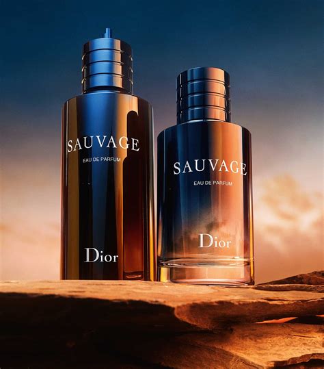 dior sauvage caja|sauvage Dior refills.